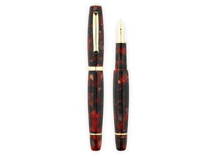 Scribo Feel Mosto Fountain Pen, 14K Gold, Limited Edition, FEEFP23YG1403