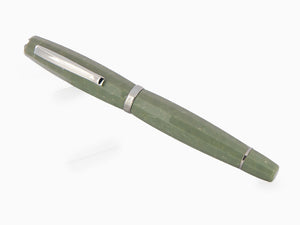 Scribo Feel Verde Antico Fountain Pen, 14K, Limited Ed, FEEFP26PL1403