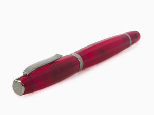 Scribo Feel Ombre Magenta Fountain Pen, 14K, Limited Ed, FEEFP27RT1403