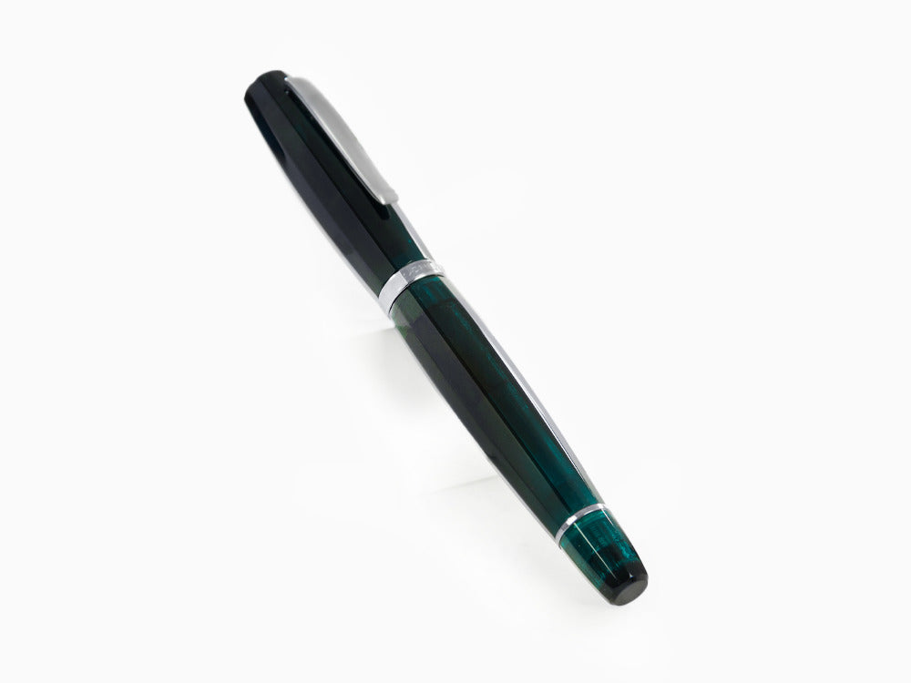 Scribo Feel Ombre Verdi Fountain Pen, 14K, Limited Edition FEEFP28RT1403