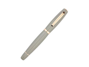 Scribo Feel Dandy Fountain Pen, 18k Gold, Limited Edition, FEEFP36RG1803