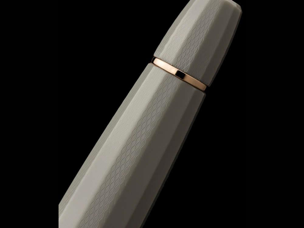 Scribo Feel Dandy Fountain Pen, 18k Gold, Limited Edition, FEEFP36RG1803