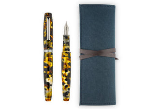 Scribo Feel Finestra sul Tempo Fountain Pen, 18k Gold, LE, FEEFP39RT1803