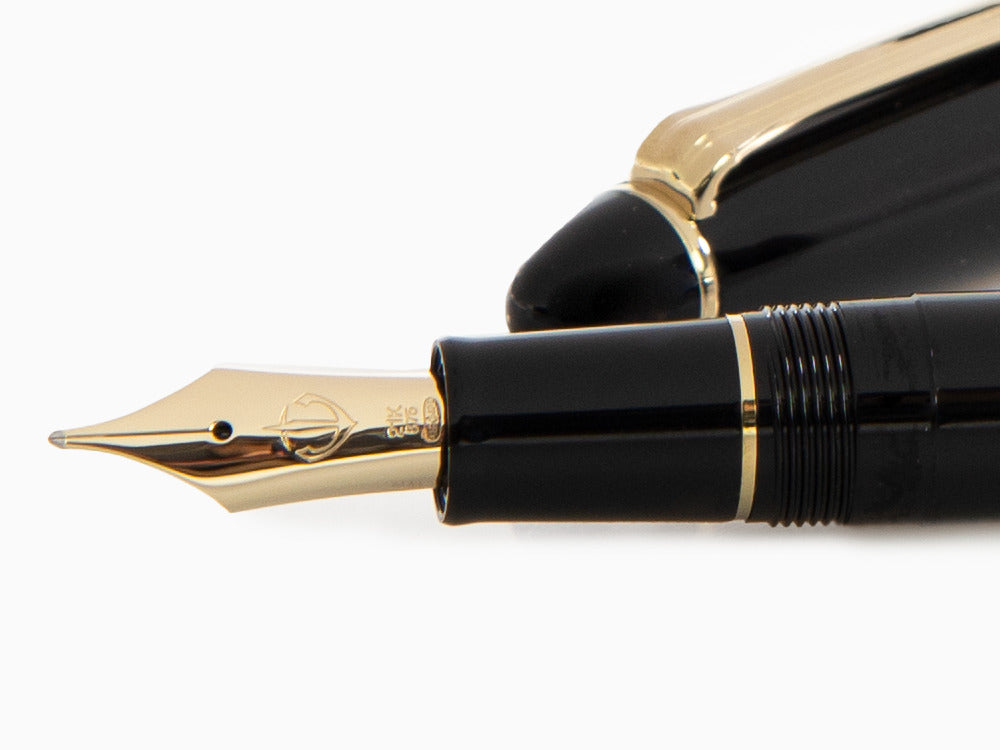 Sailor Special Nib Naginata Togi Fountain Pen, 21k Gold