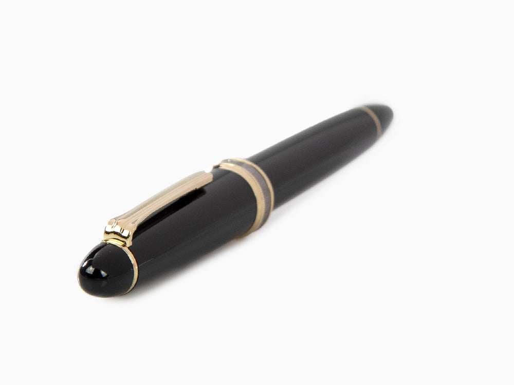 Sailor Special Nib Naginata Togi Fountain Pen, 21k Gold