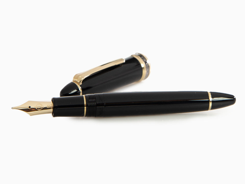 Sailor Special Nib Naginata Togi Fountain Pen, 21k Gold