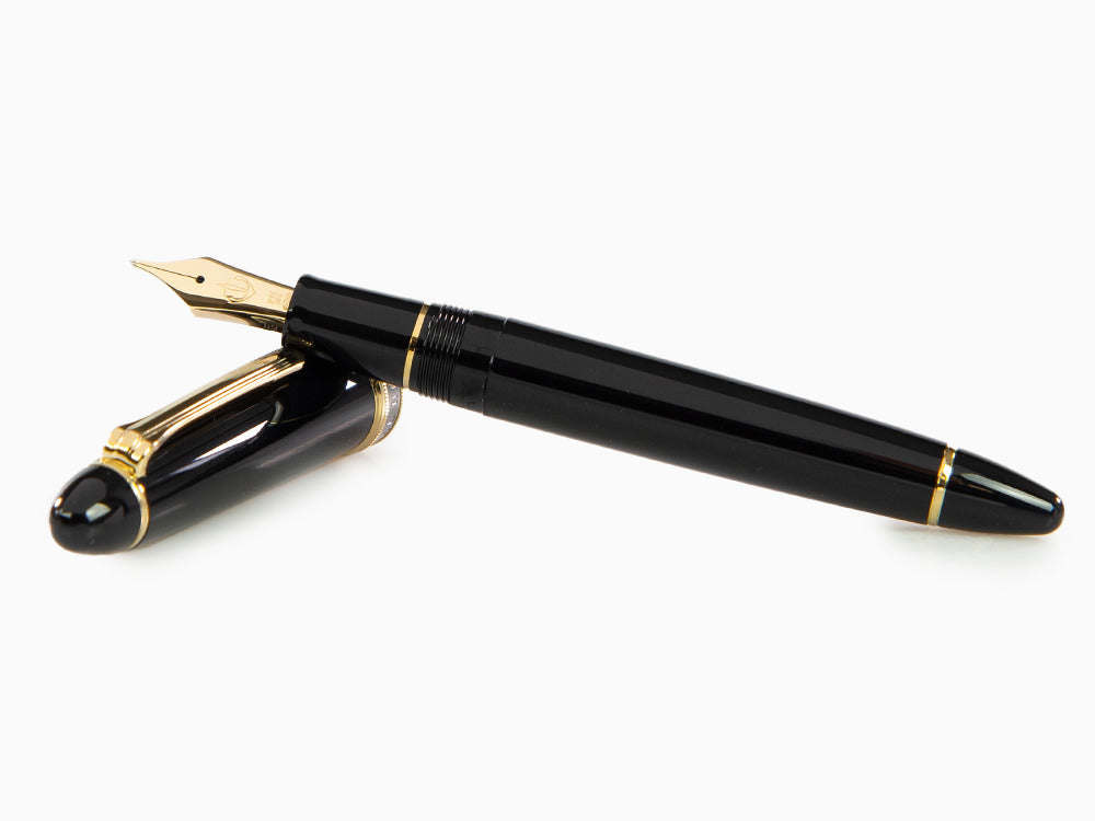 Sailor Special Nib Naginata Togi Fountain Pen, 21k Gold