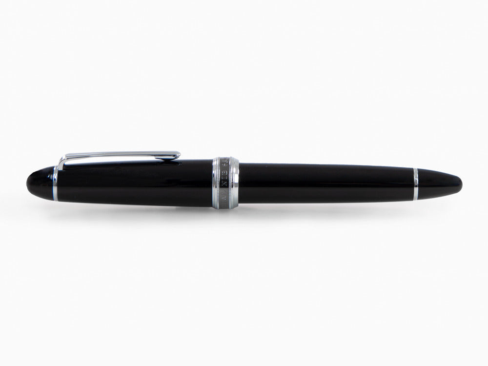 Sailor Special Nib Naginata Togi Fountain Pen, Rhodium plated