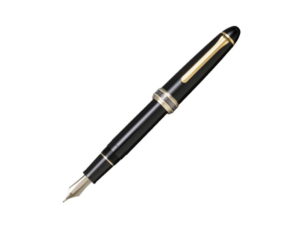 Sailor Special Nib Emperor Fountain Pen, 21k Gold