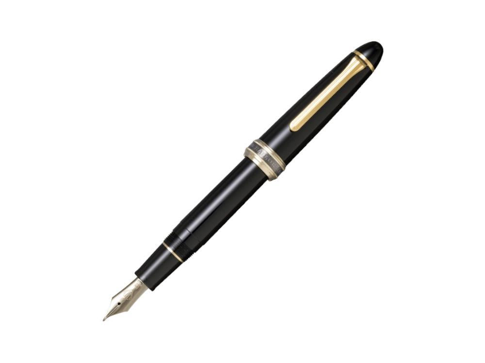 Sailor Special Nib Cross Point Fountain Pen, 21K Gold