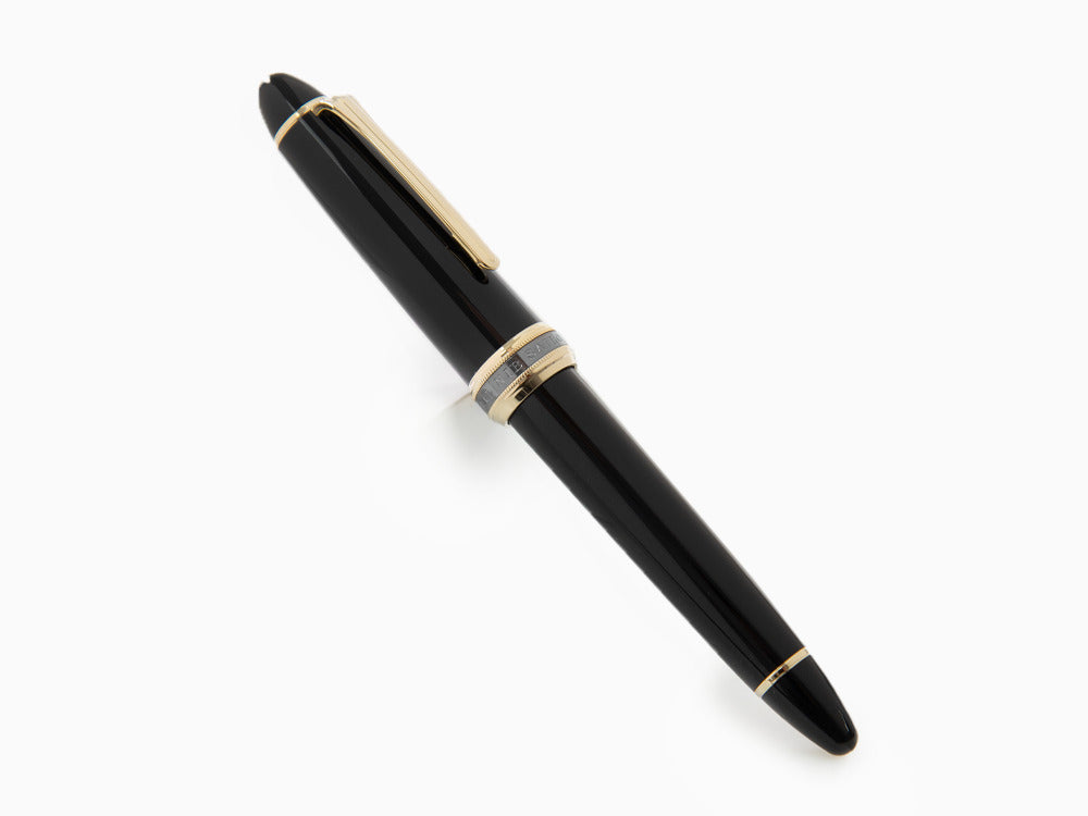 Sailor Special Nib Naginata Fude De Mannen Fountain Pen, 21K Gold