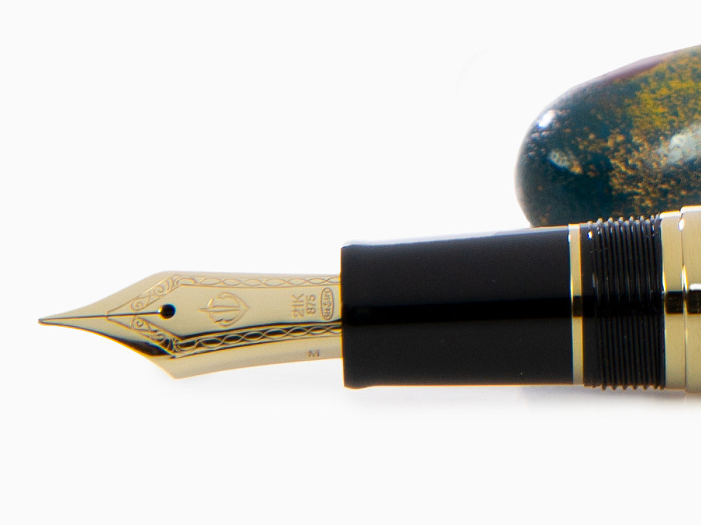 Sailor Limited Edition 'Rei' 3rd series Aomori Hachinohe Fountain Pen