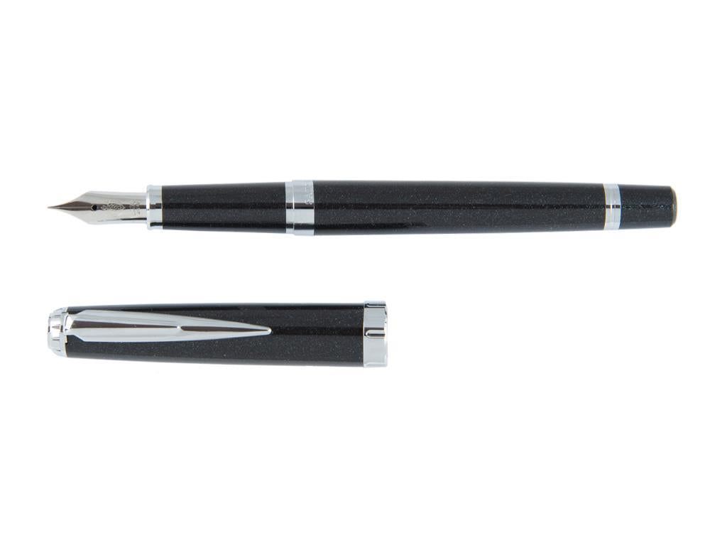 Sailor Reglus Series Fountain Pen, Acrylic Resin, Black,11-0700-420