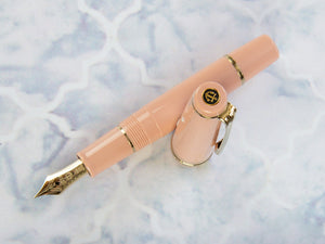 Sailor Pro Gear Slim Mini Sapporo Zyne Pink Fountain Pen, 11-1503-331