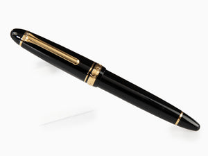 Sailor 1911 Large Gold Series Fountain Pen, Resin, Black, 11-2021-420