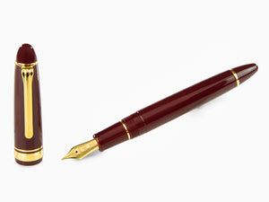 Sailor 1911 Large Gold Series Fountain Pen, Resin, Maroon, 11-2021-432