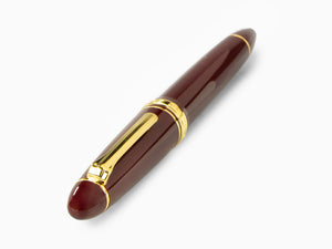 Sailor 1911 Large Gold Series Fountain Pen, Resin, Maroon, 11-2021-432