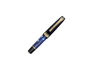 Sailor PG Slim Mini Rencontre Terre Fountain Pen, 14k Gold, 11-2231-340