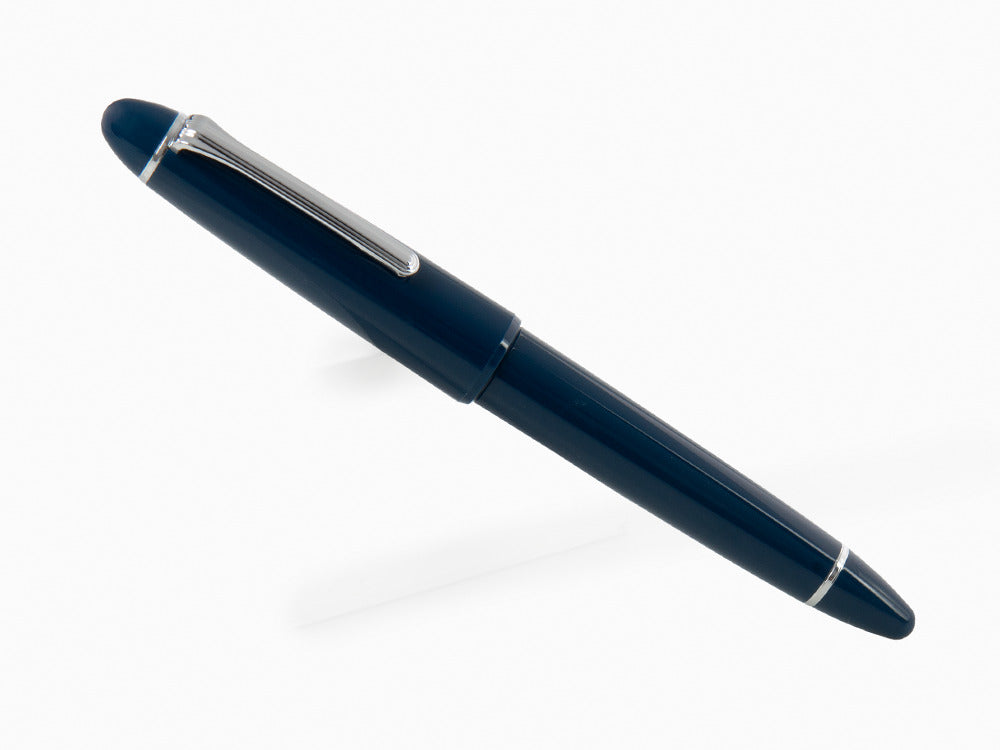 Sailor 1911 Kyoto Garden Suikyou Fountain Pen, Blue, 11-3900-440