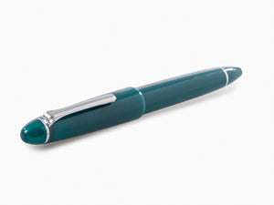 Sailor 1911 Ringless Large Kyoto Garden Koke, Green,11-3900-460