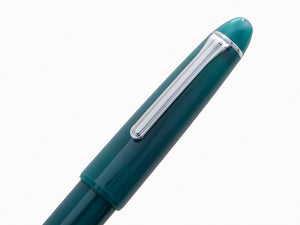 Sailor 1911 Ringless Large Kyoto Garden Koke, Green,11-3900-460