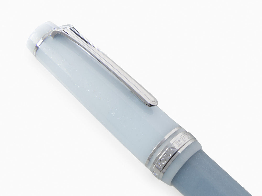 Sailor PG Smoothie Series Blue Moon Fountain Pen, 21K, 11-4170-440