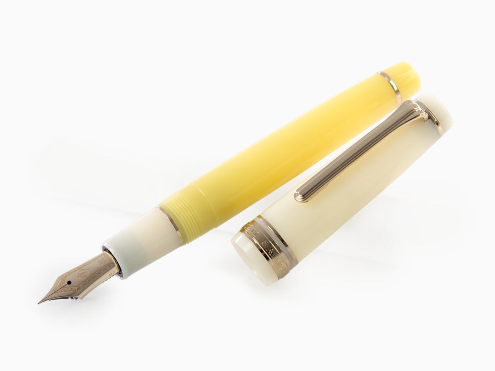 Sailor PG Smoothie Series Passion Fruit Fountain Pen, 21k, 11-4171-470