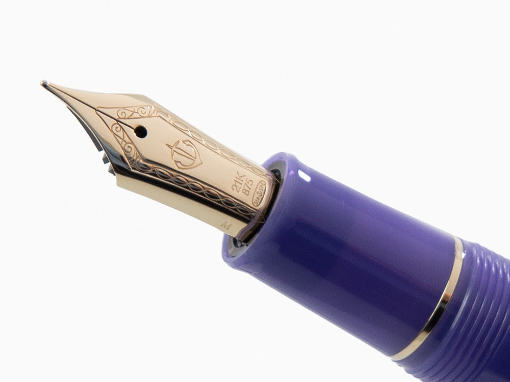 Sailor Professional Gear Spring Sky Fountain Pen, LE, 11-4301-450