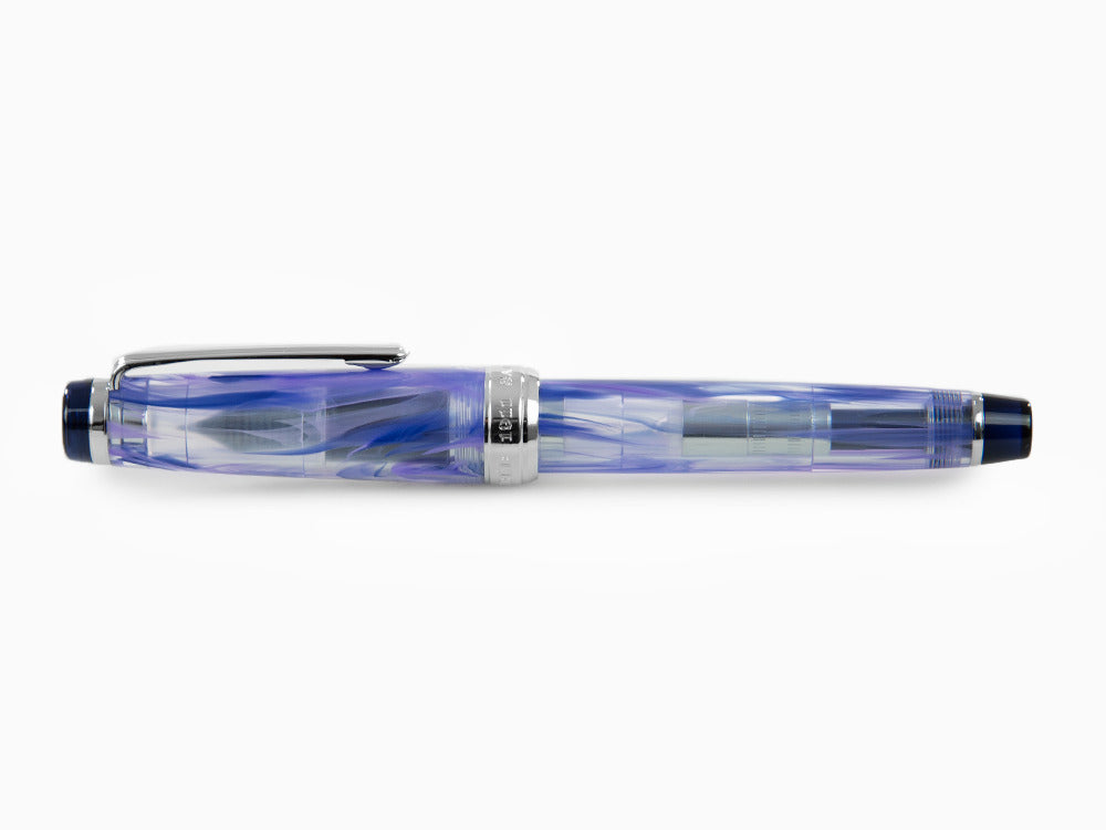 Sailor PG Veilio Violet Fountain Pen,21k Gold, 11-5046-450