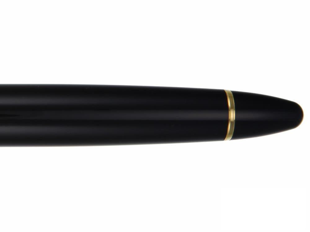 Sailor King of Pens ST Gold Fountain Pen, Black, Resin, 11-6001-420