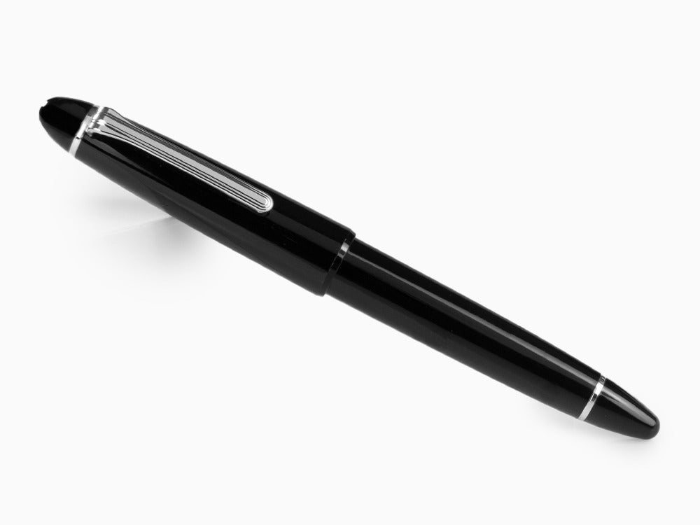 Sailor 1911 Large Series Simply Black Fountain Pen, Black, Special Ed.