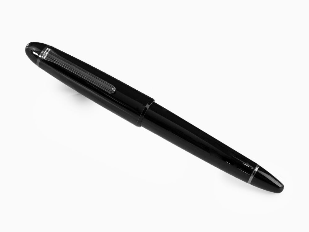 Sailor 1911 Large Series Blackout Fountain Pen, Black, PVD, Special Ed.