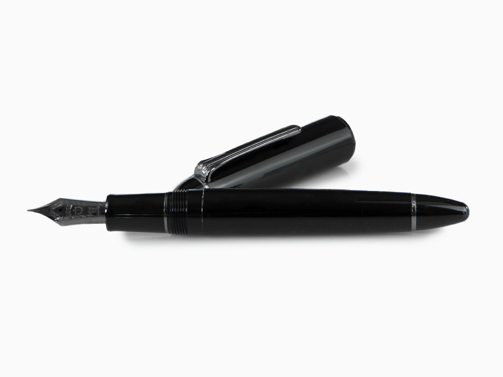 Sailor 1911 Large Series Blackout Fountain Pen, Black, PVD, Special Ed.