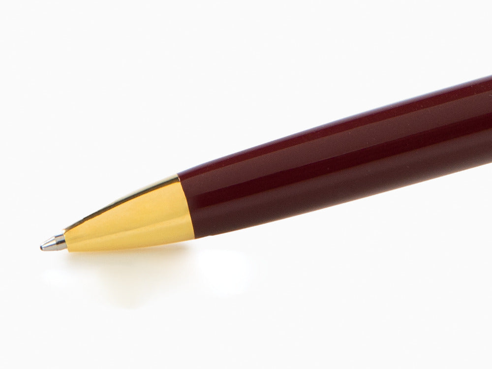 Sailor 1911 Large Series Ballpoint pen, Maroon, Gold Trim, 16-1009-632