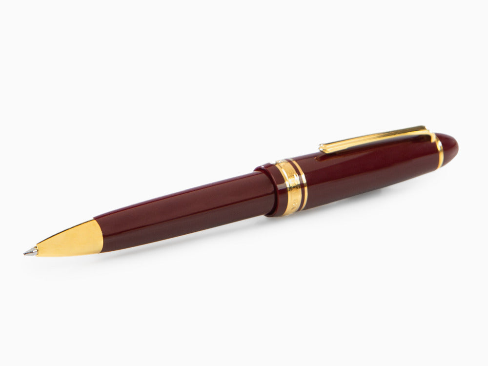 Sailor 1911 Large Series Ballpoint pen, Maroon, Gold Trim, 16-1009-632