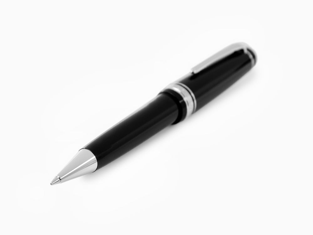 Sailor Professional Gear Silver Mechanical pencil, Chrome trim, 21-1037-720