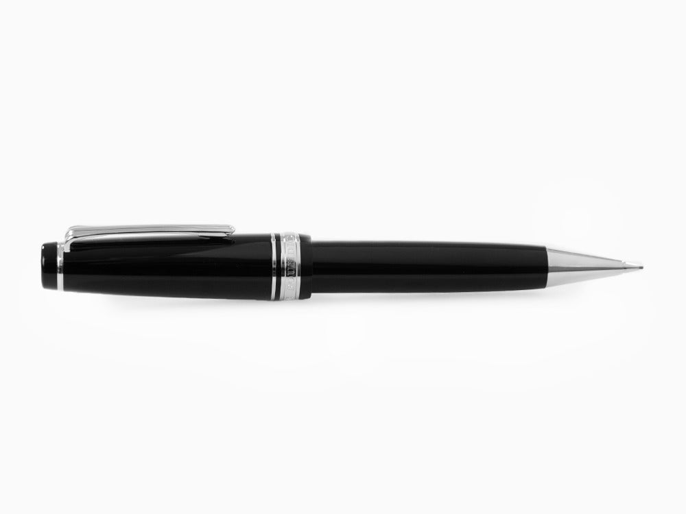 Sailor Professional Gear Silver Mechanical pencil, Chrome trim, 21-1037-720