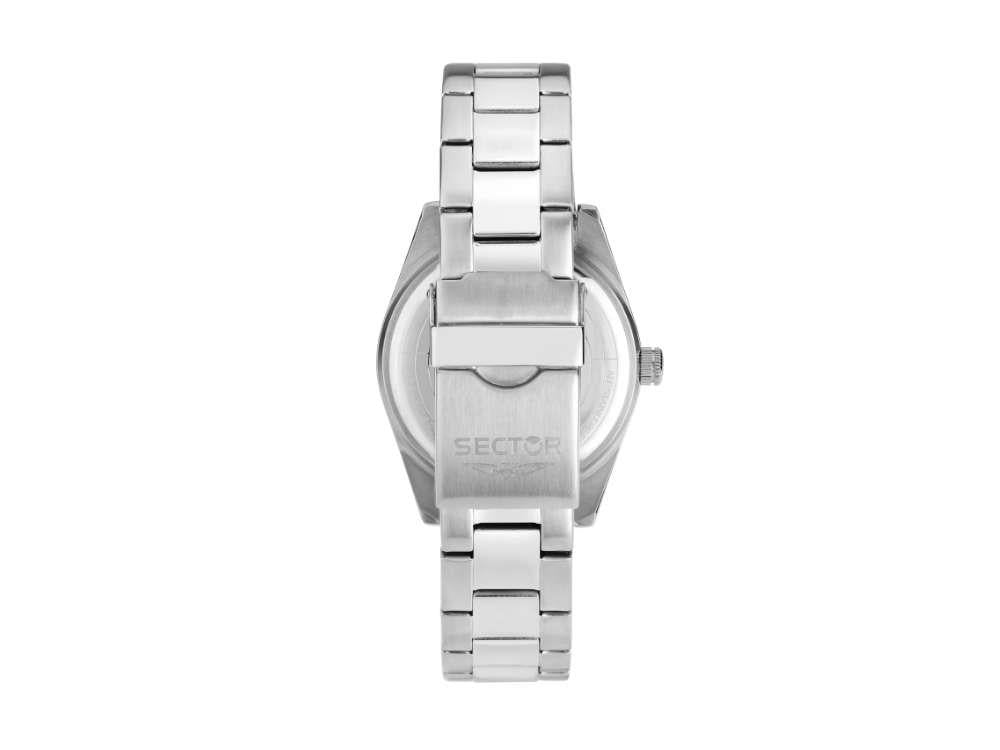 Sector No Limits 240 Quartz Watch, Blue, 41 mm, R3253240049