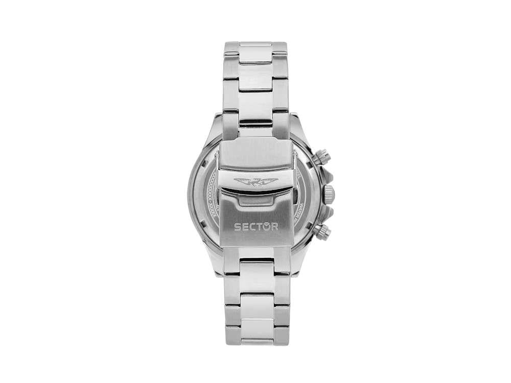 Sector No Limits 230 Quartz Watch, Blue, 43 mm, R3271661028
