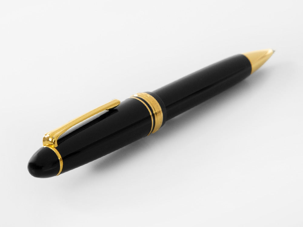 Sailor 1911 Large Series Ballpoint pen, Black, Gold Trim, 16-1009-620