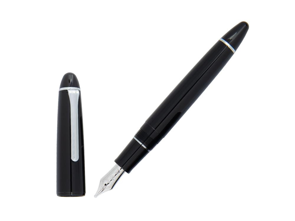 Sailor 1911 Large Series Simply Black Fountain Pen, Black, Special Ed.