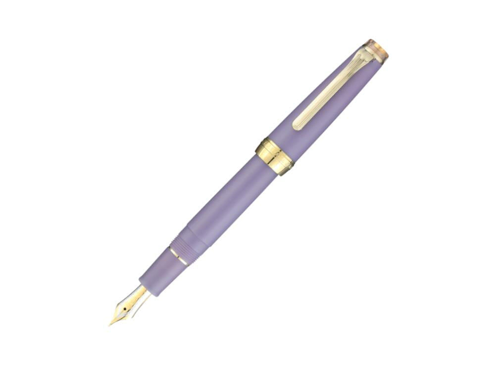 Sailor PG Slim Shikiori Amaoto Drizzle Fountain Pen, 11-3059-303