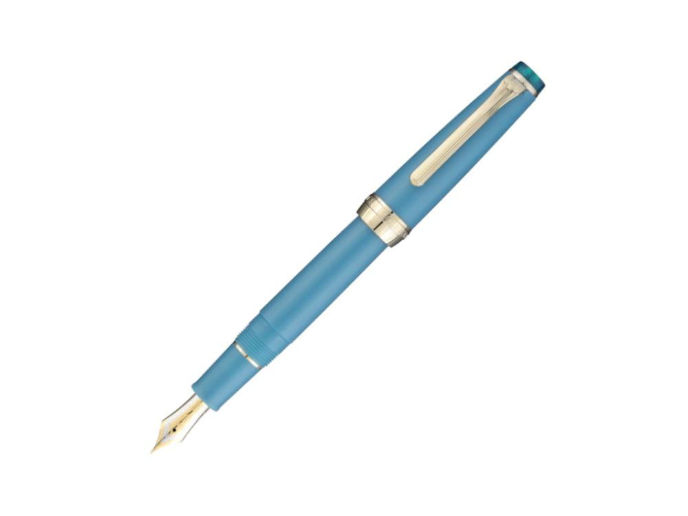 Sailor PG Slim Shikiori Amaoto Summer Rain Fountain Pen, 11-3059-302