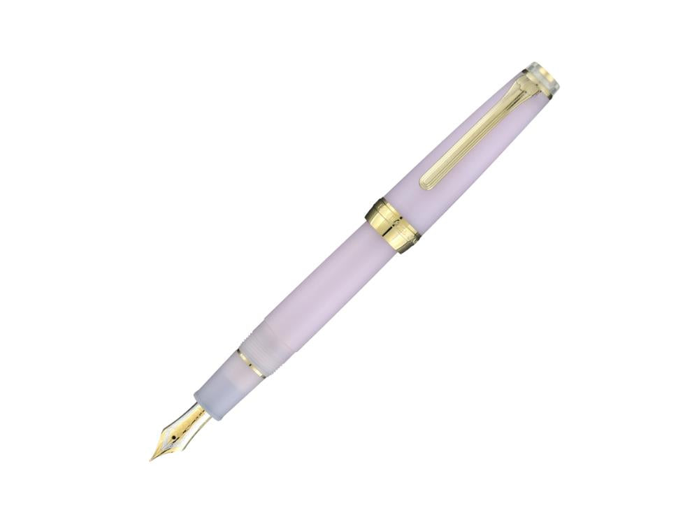 Sailor PG Slim Shikiori Amaoto Winter Rain Fountain Pen, 11-3059-304