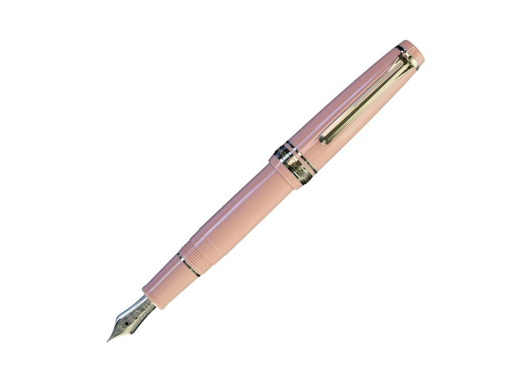 Sailor Pro Gear Slim Mini Sapporo Zyne Pink Fountain Pen, 11-1503-331