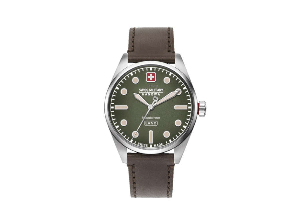 Swiss Military Hanowa Watches Iguana Sell Authorised Dealer