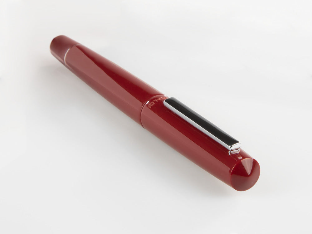 Tibaldi Infrangibile Rollerball pen, Resin, Deep Red, INFR-2640-RB