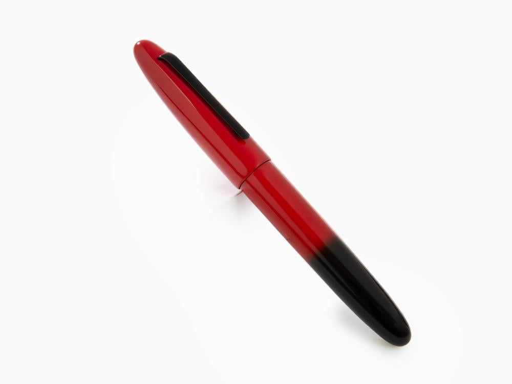 Taccia Miyabi Earth LE Bokashi Lava  Fountain Pen, TME-1395F-BL