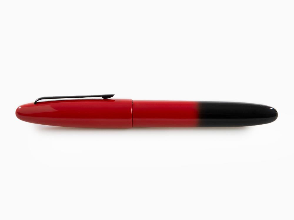 Taccia Miyabi Earth LE Bokashi Lava  Fountain Pen, TME-1395F-BL