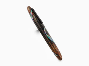 Taccia Miyabi Bon-Bori LE Fountain Pen, Aurora Glimmer,TMS-2395F-AG